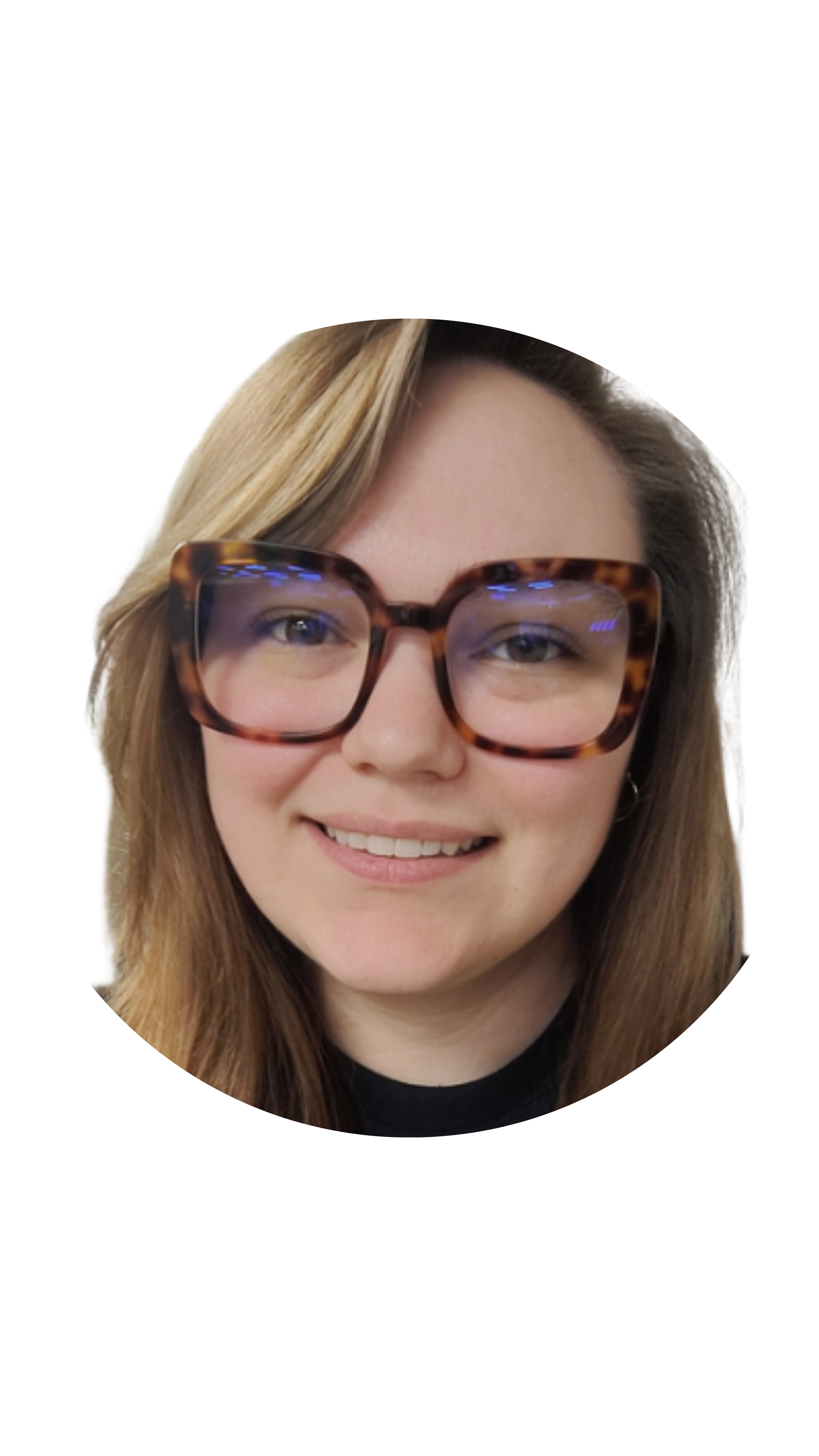 Portrait of Sam, founder of Blueprints by Sam